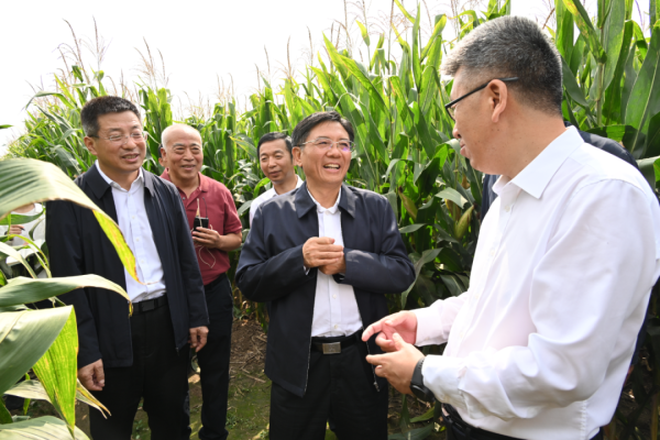 国内配资官网 生态环境部党组书记孙金龙赴黑龙江省、吉林省调研生态环境保护工作