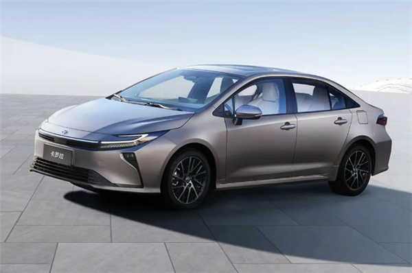 配资可信股票配资门户 五年前想都不敢想！全新智混丰田卡罗拉上市：直销价9.9万起