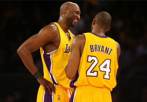 线上配资之家 奥多姆：听说科比出事以为是恶作剧 他可是科比 跳下来也稳稳着地